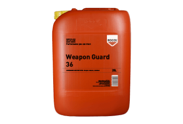 Weapon Guard 36